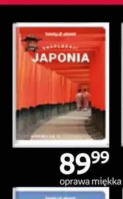 Empik Książka Japonia Lonely Planet Pascal oferta