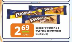 Gama Baton Pawełek Toffi E.Wedel oferta