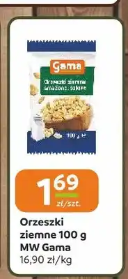 Gama Orzeszki ziemne MW Gama oferta