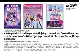 Empik Książka K-Pop Spirit Academy oferta