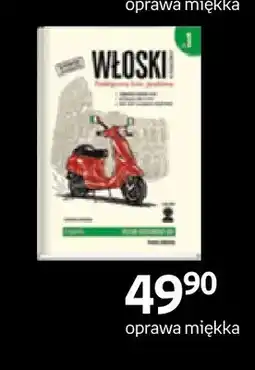 Empik Książka Włoski! oferta