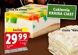 Prim Market Sernik na zimno Kraina Ciast oferta