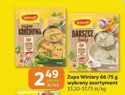 Gama Zupa Grochowa Winiary oferta