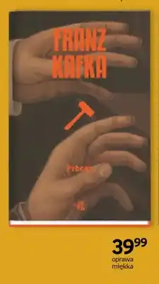 Empik Książka Proces Franz Kafka oprawa miękka oferta