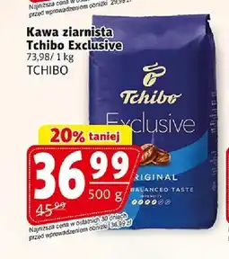 Prim Market Kawa ziarnista Tchibo Exclusive oferta