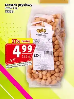 Prim Market Groszek ptysiowy Kriss oferta
