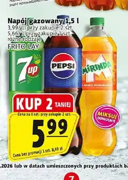 Prim Market Napój gazowany Pepsi oferta