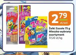 Gama Żelki Zozole Cola Mieszko oferta