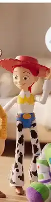 Pepco Figurka Toy Story Jessie wys. 28-30 cm oferta