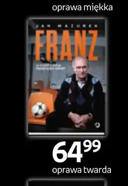 Empik Książka Franz Jan Mazurek oferta