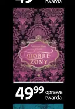 Empik Książka Dobre żony Louisa May Alcott oprawa twarda oferta