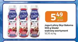 Gama Jogurt pitny Skyr Bakoma E.Wedel oferta