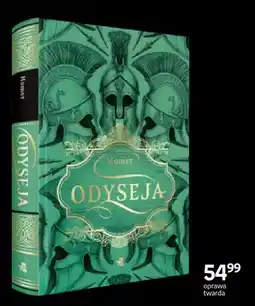 Empik Książka Odyseja Homer oferta