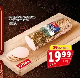 Prim Market Polędwica drobiowa z majerankiem Duda oferta