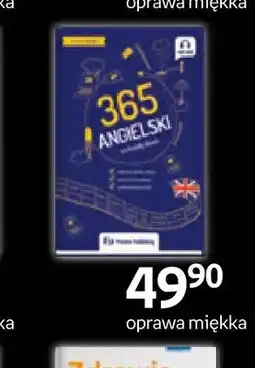 Empik Książka 365 angielski oferta