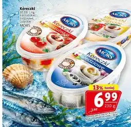 Prim Market Koreczki śledziowe Kaszubskie Mors oferta