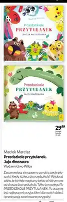 Empik Książka Przedszkole przytulanek Lekcja pocieszania oferta