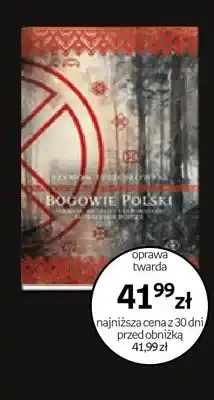 Empik Książka Bogowie Polski oferta