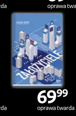 Empik Książka Założyciele oferta