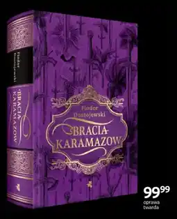 Empik Książka Bracia Karamazow Fiodor Dostojewski oferta