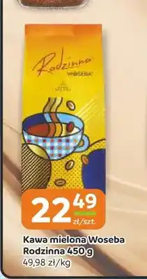 Gama Kawa mielona Woseba Rodzinna oferta