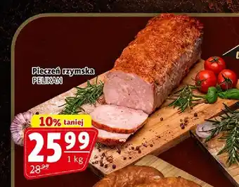 Prim Market Pieczeń rzymska Pelikan oferta