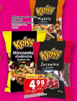 Prim Market Mieszanka studencka Kriss oferta
