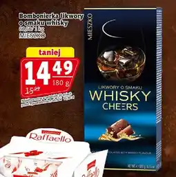 Prim Market Bombonierka likwory o smaku whisky Mieszko oferta