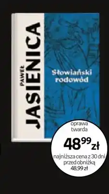 Empik Książka Słowiański rodowód oferta