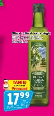Prim Market Oliwa z oliwek extra virgin Mondello oferta