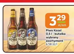 Gama Piwo Kozel oferta