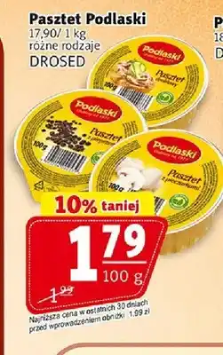 Prim Market Pasztet Podlaski Drosed oferta