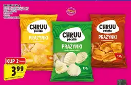 Prim Market Prażynki o smaku serowym Chruupaczka oferta