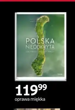 Empik Książka Polska nieodkryta Mikołaj Gospodarek oferta