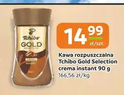 Gama Kawa rozpuszczalna Tchibo Gold Selection crema instant oferta