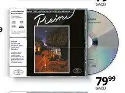 Empik Płyta SACD Marek Grechuta Pieśni do słów Tadeusza Nowaka oferta