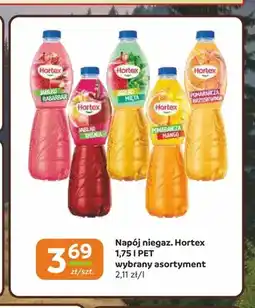 Gama Napój niegazowany Hortex oferta