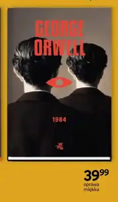 Empik Książka 1984 George Orwell oprawa miękka oferta