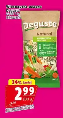 Prim Market Włoszczyzna suszona Degusta oferta