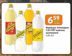 Gama Napój gazowany Schweppes Citrus Mix oferta