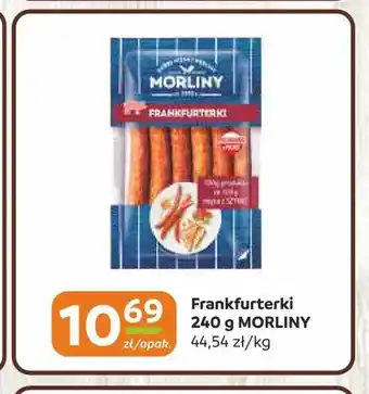 Frankfurterki Morliny