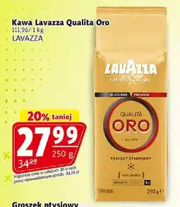Prim Market Kawa ziarnista Lavazza Qualita Oro oferta