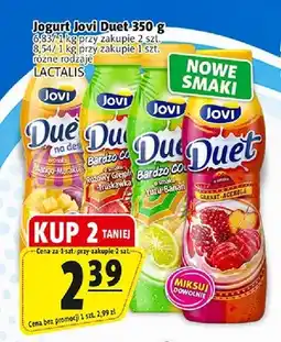 Prim Market Jogurt pitny Jovi Duet o smaku Mango-Marakuja oferta