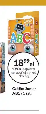 Empik Gra planszowa Czółko Junior ABC oferta