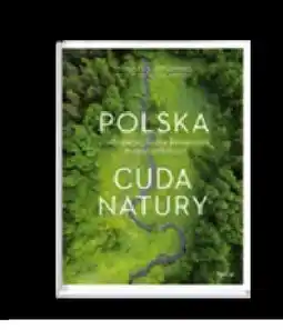 Empik Książka Polska cuda natury Mikołaj Gospodarek oferta