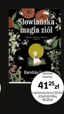 Empik Książka Słowiańska magia ziół oferta