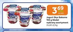 Gama Jogurt Skyr Bakoma E.Wedel oferta