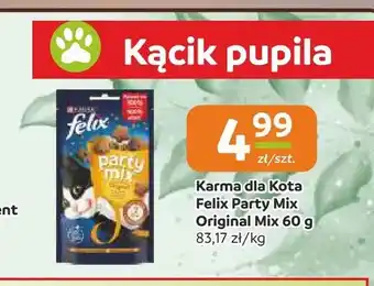 Gama Karma dla kota Felix Party Mix Original Mix oferta