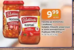 Gama Fasolka po bretońsku z kiełbasą Pudliszki oferta