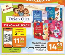 Gama Ptasie Mleczko E.Wedel oferta
